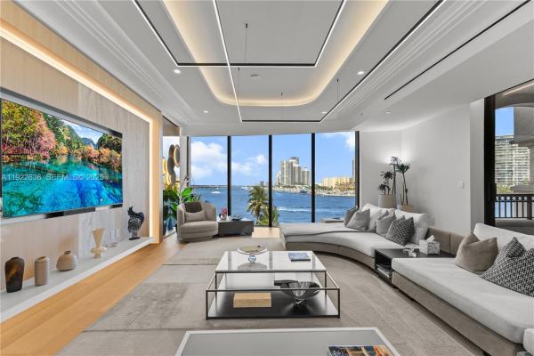 Palazzo Del Sol Della Luna At Fisher Island,  #6842, Miami Beach, Florida 33109, image 1