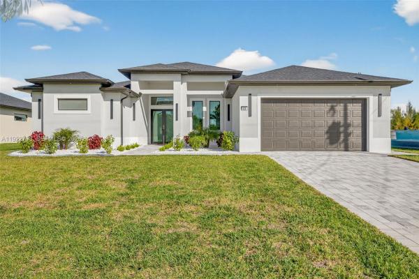 1129 SW 24th St, Cape Coral, Florida 33991, image 1