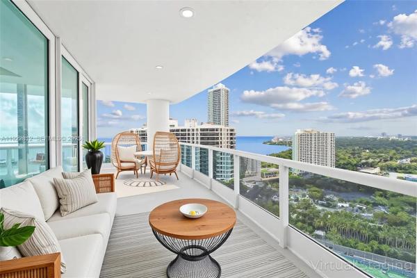 Bristol Tower, 2127 Brickell Ave #3005, Miami, Florida 33129, image 1