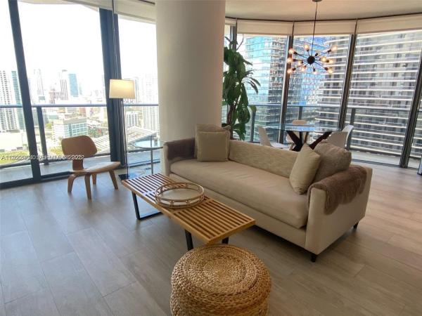 Brickell Heights West, 55 SW 9th St #3001, Miami, Florida 33130, image 1