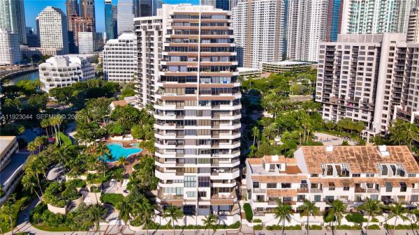 Brickell Key One, 520 Brickell Key Dr #A604, Miami, Florida 33131, image 3