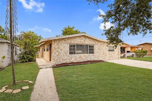 Carver Ranches, 4441 SW 18th St, West Park, Florida 33023, image 1