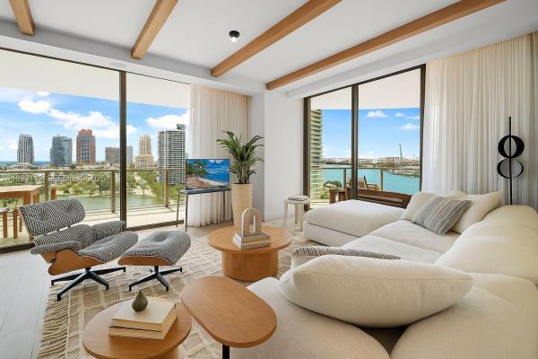 Five Park,  #1601, Miami Beach, Florida 33139, image 1