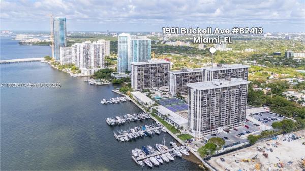 Brickell Place, 1901 Brickell Ave #B2413, Miami, Florida 33129, image 2