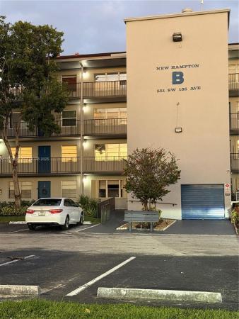 New Hampton At Century Village, 551 SW 135th Ave #208B, Pembroke Pines, Florida 33027, image 1