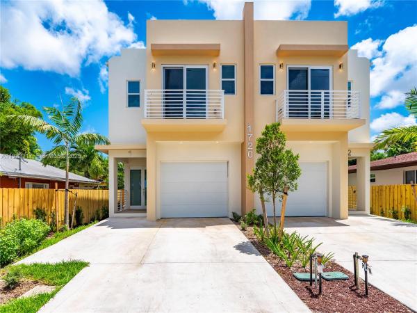 Osceola Park, 1720 SW 20th St #1-2, Fort Lauderdale, Florida 33315, image 2