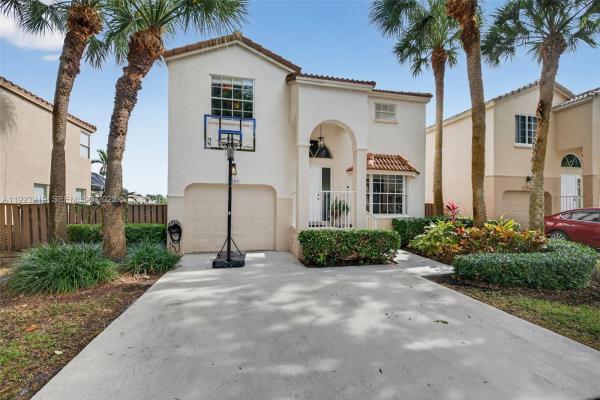 Fountain Spring, 1260 NW 110th Ave, Plantation, Florida 33322, image 1