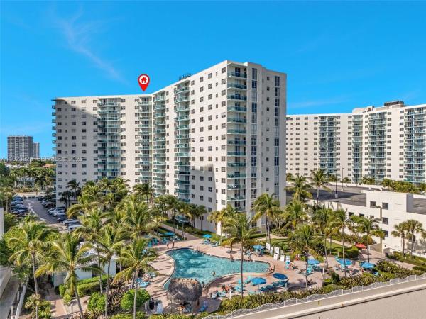 The Tides On Hollywood Beach, 3901 S Ocean Dr #10L, Hollywood, Florida 33019, image 2