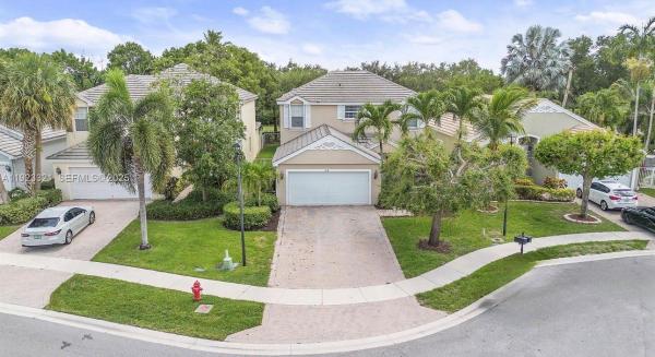 168 Canterbury Pl, Royal Palm Beach, Florida 33414, image 1