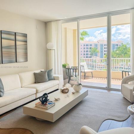 Resort Villa, 711 Crandon Blvd #401, Key Biscayne, Florida 33149, image 1