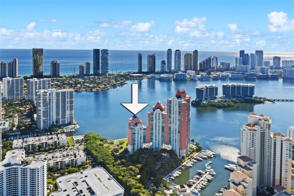 Hidden Bay, 3370 NE 190th St #2102, Aventura, Florida 33180, image 1