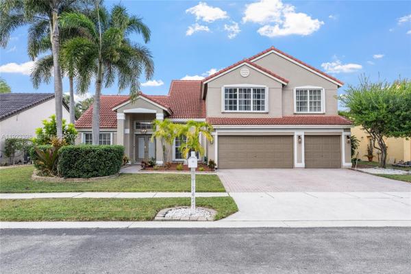 Chapel Trail Estates, 19427 NW 13th St, Pembroke Pines, Florida 33029, image 1
