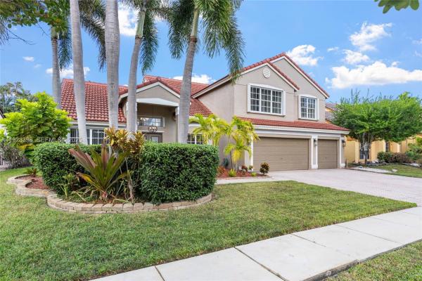 Chapel Trail Estates, 19427 NW 13th St, Pembroke Pines, Florida 33029, image 2
