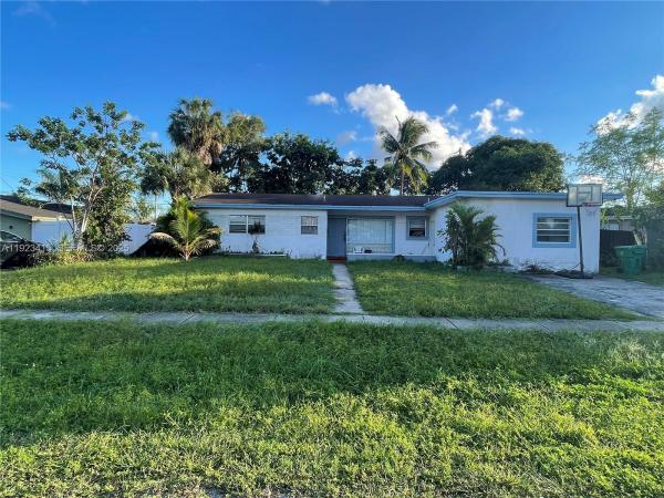 Rudell Park, 3880 NW 6th St, Lauderhill, Florida 33311, image 1