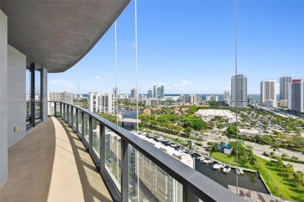 Mondrian Hallandale Beach Residences, 101 Diplomat Pkwy #2402, Hallandale Beach, Florida 33009, image 1