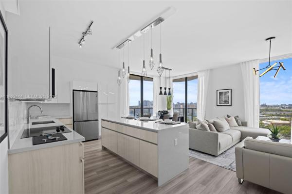 Mondrian Hallandale Beach Residences, 101 Diplomat Pkwy #0710, Hallandale Beach, Florida 33009, image 1