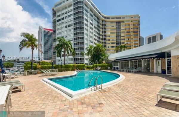 Lake Point Tower & Marina, 100 Golden Isles Dr #605, Hallandale Beach, Florida 33009, image 2