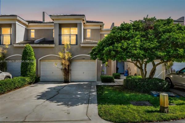 Tuscany Estates & Villas, 13909 SW 86th Ct #13909, Palmetto Bay, Florida 33158, image 1