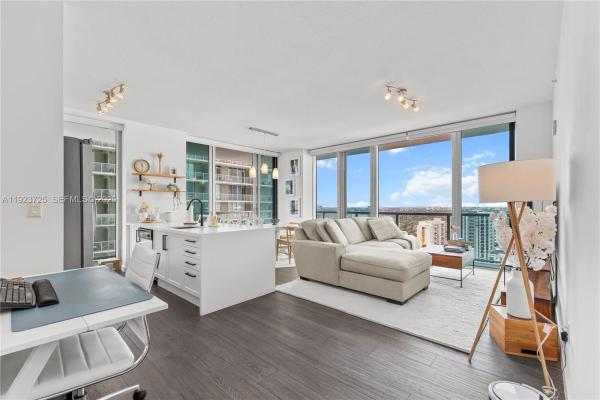 Axis On Brickell North, 1111 SW 1st Ave #2614-N, Miami, Florida 33130, image 2