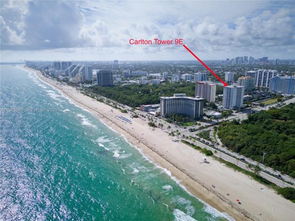 Carlton Tower, 3000 E Sunrise Blvd #9E, Fort Lauderdale, Florida 33304, image 1