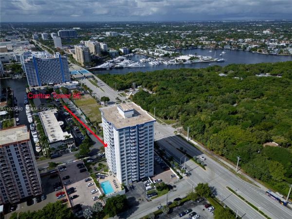 Carlton Tower, 3000 E Sunrise Blvd #9E, Fort Lauderdale, Florida 33304, image 2