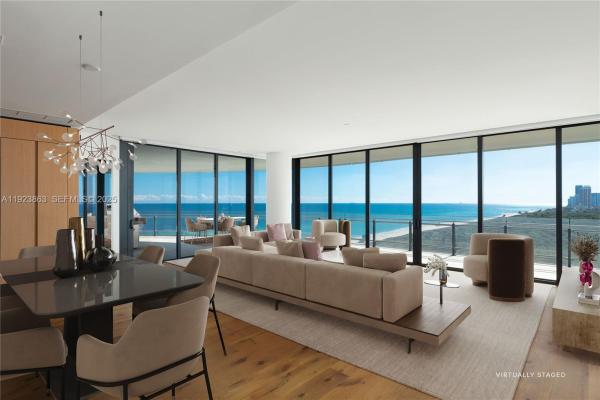 Eighty Seven Park, 8701 Collins Ave #902, Miami Beach, Florida 33154, image 1