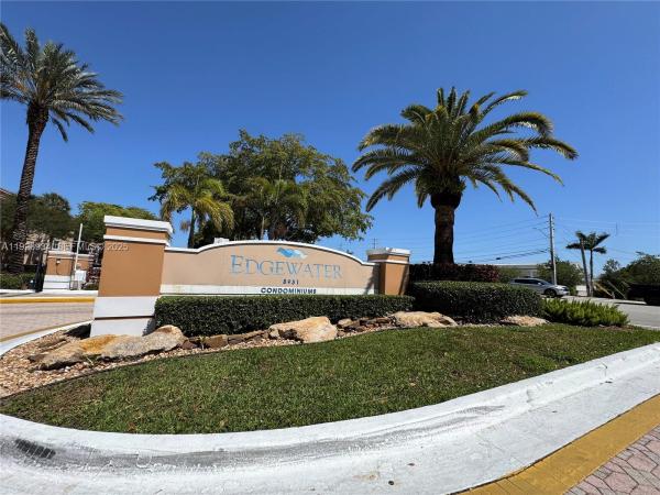 Edgewater, 8801 Wiles Rd #108, Coral Springs, Florida 33067, image 1
