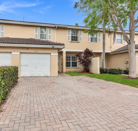 Tradewinds Townhomes, 5332 NW 89th Ave, Sunrise, Florida 33351, image 1