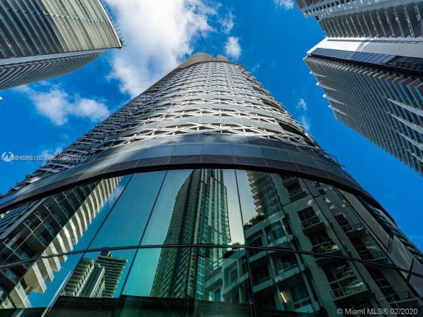 Brickell Flatiron, 1000 Brickell Plz #3501, Miami, Florida 33131, image 1