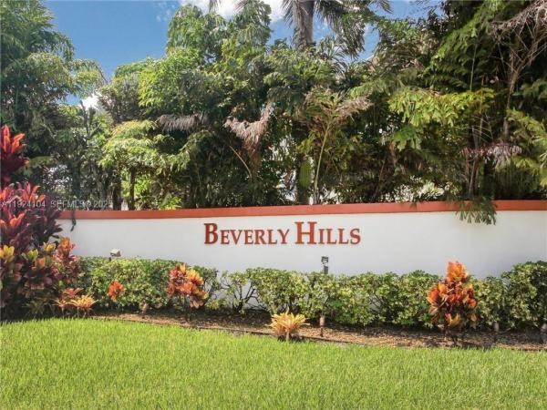 Beverly Hills, 5300 Washington St #N117, Hollywood, Florida 33021, image 1