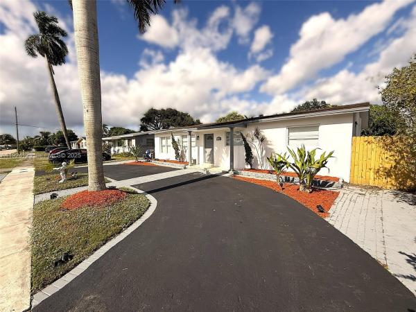 West Gate Estates, 4411 NW 34th St, Lauderdale Lakes, Florida 33319, image 2