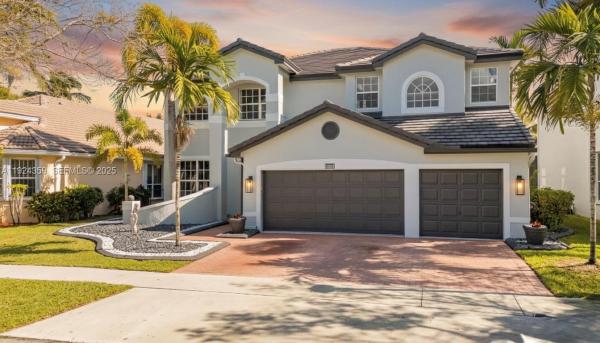 Silver Lakes, 3561 SW 177th Ave, Miramar, Florida 33029, image 1