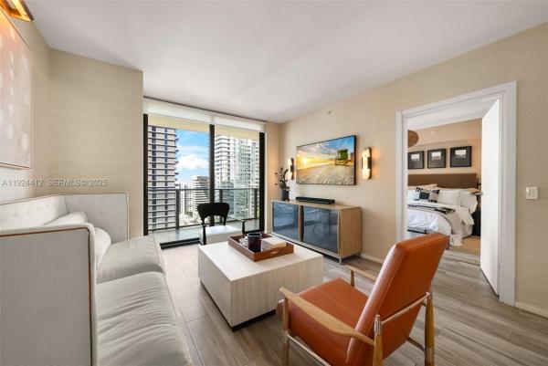 SLS Lux Brickell, 801 S Miami Ave #2110, Miami, Florida 33130, image 1