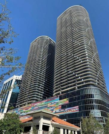 Brickell Heights West, 55 SW 9th St #1807, Miami, Florida 33130, image 1