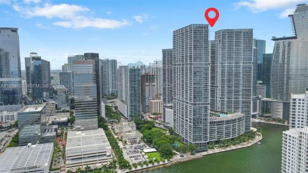 Icon Brickell Tower 2, 495 Brickell Ave #501, Miami, Florida 33131, image 1