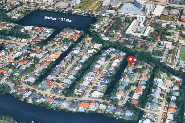 Enchanted Lake, 2371 NE 193rd St, Ojus, Florida 33180, image 3
