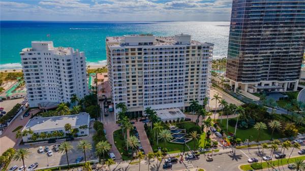 Balmoral, 9801 Collins Ave #10G, Bal Harbour, Florida 33154, image 2