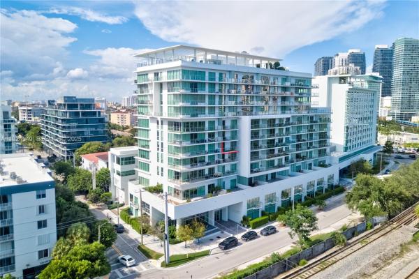 Le Parc At Brickell, 1600 SW 1st Ave #603, Miami, Florida 33129, image 1