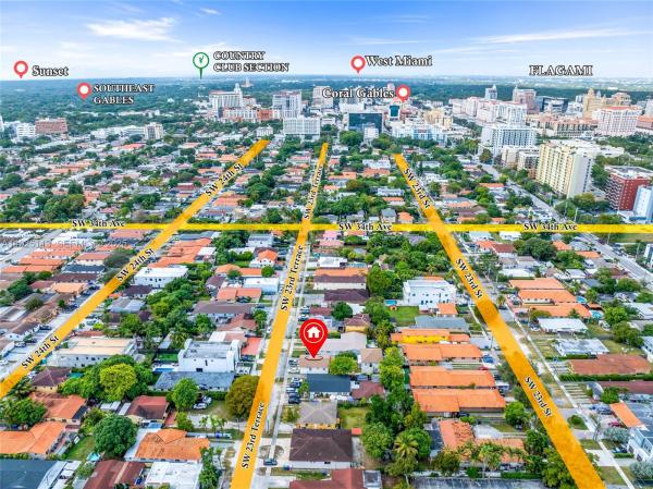 Miami Suburban Acres, 3269 SW 23rd Ter, Miami, Florida 33145, image 2