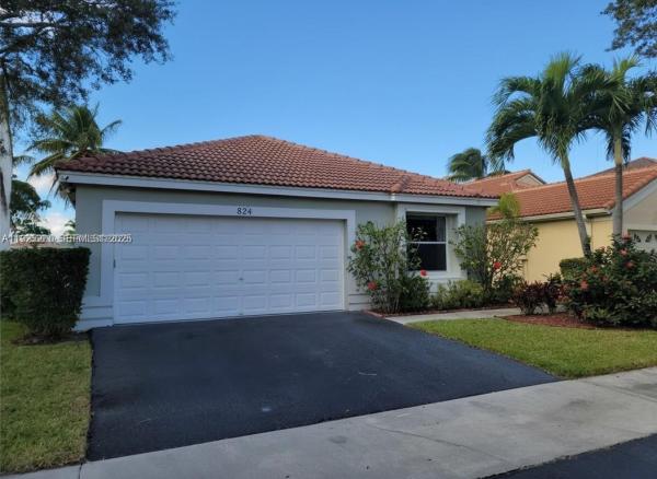 Stanton Lake, 824 Stanton Dr, Weston, Florida 33326, image 1