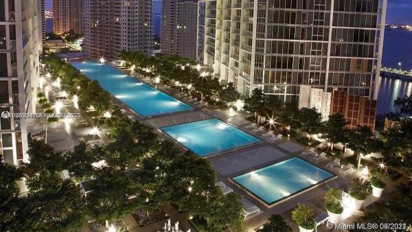 Icon Brickell Tower 2, 495 Brickell Ave #3304, Miami, Florida 33131, image 1