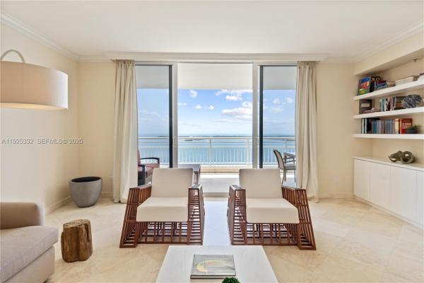 Two Tequesta Point, 808 Brickell Key Dr #3304, Miami, Florida 33131, image 1