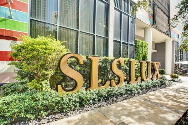 SLS Lux Brickell, 801 S Miami Ave #2405, Miami, Florida 33130, image 1