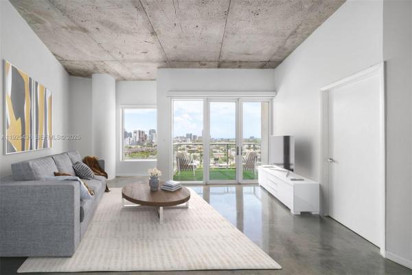 Neo Lofts, 10 SW South River Dr #1806, Miami, Florida 33130, image 1