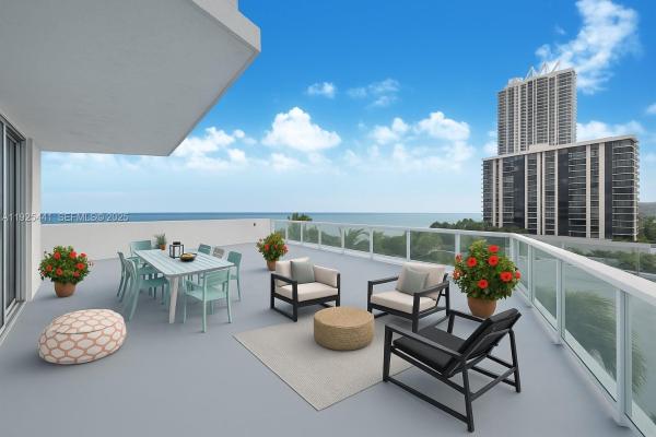 Bel Aire On The Ocean, 6515 Collins Ave #605, Miami Beach, Florida 33141, image 3