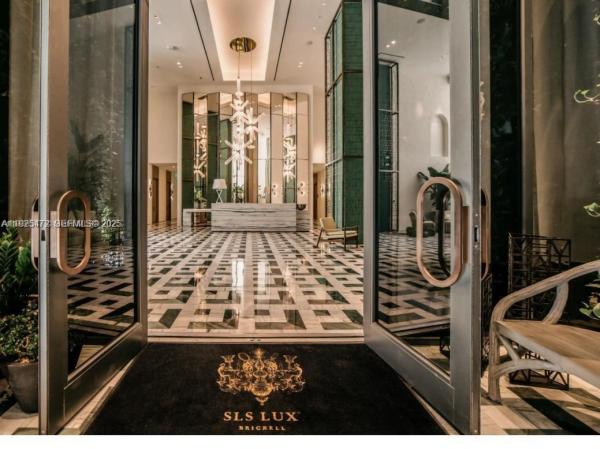 SLS Lux Brickell, 801 S Miami Ave #2703, Miami, Florida 33130, image 1