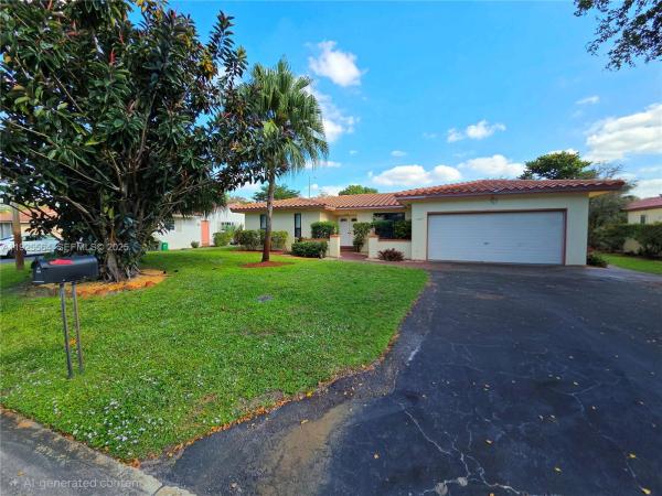 Ramblewood, 1327 NW 87th Ter, Coral Springs, Florida 33071, image 1