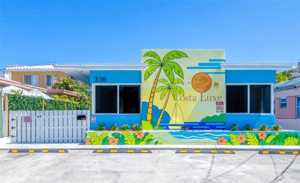 Hollywood Central Beach, 336 Palm St, Hollywood, Florida 33019, image 1