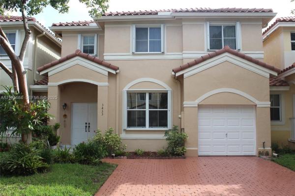 Sunny Isle At Nautica, 3433 SW 171st Ter #3433, Miramar, Florida 33027, image 1