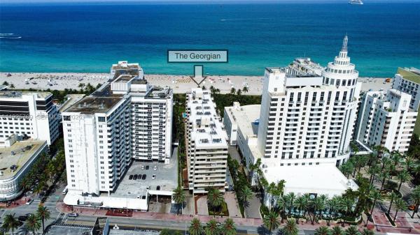 The Georgian, 1621 Collins Ave #906, Miami Beach, Florida 33139, image 2